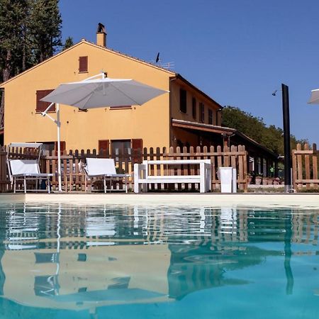 Tenuta Fonte Mosco' Ponzano di Fermo Buitenkant foto