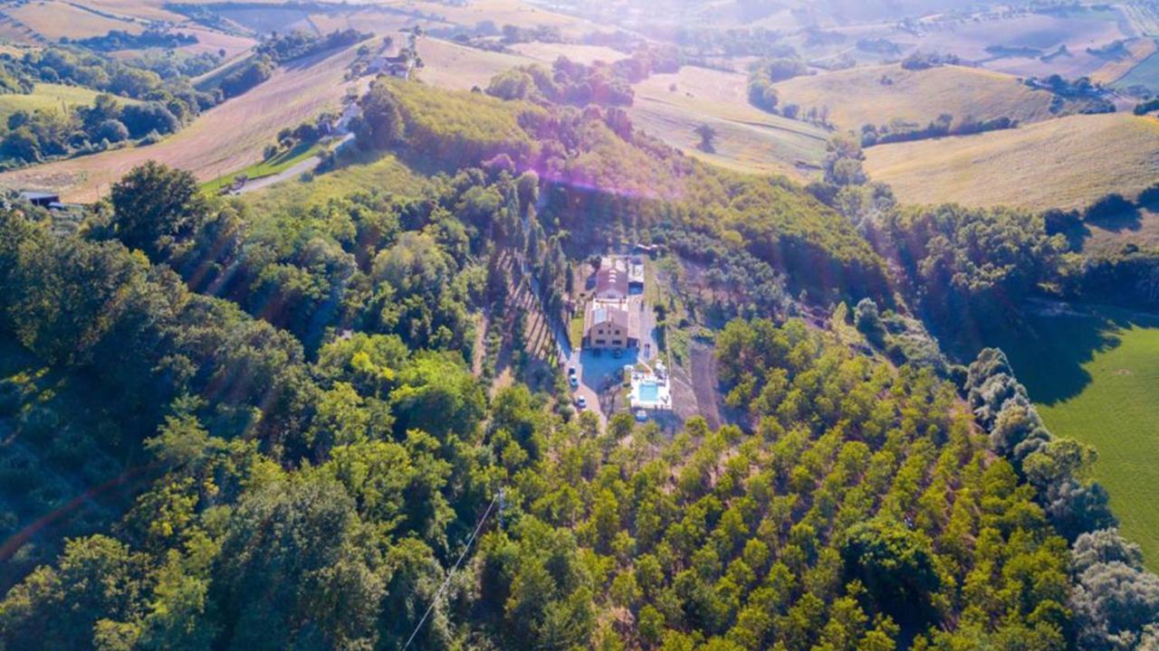 Tenuta Fonte Mosco' Ponzano di Fermo Buitenkant foto