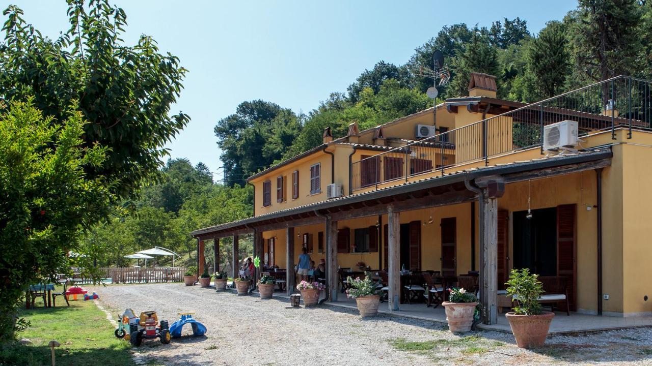 Tenuta Fonte Mosco' Ponzano di Fermo Buitenkant foto