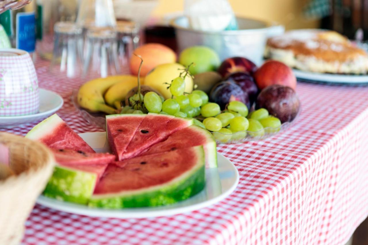 Tenuta Fonte Mosco' Ponzano di Fermo Buitenkant foto