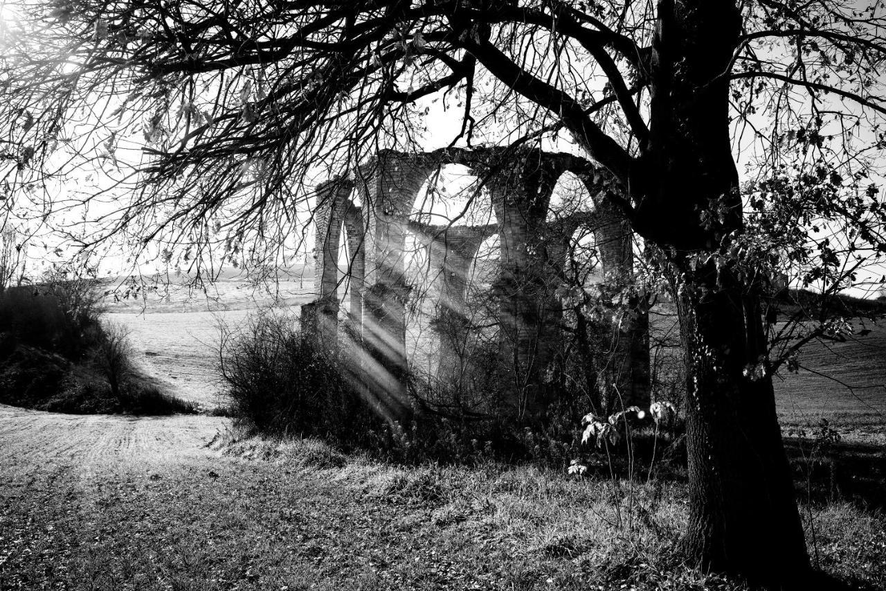Tenuta Fonte Mosco' Ponzano di Fermo Buitenkant foto