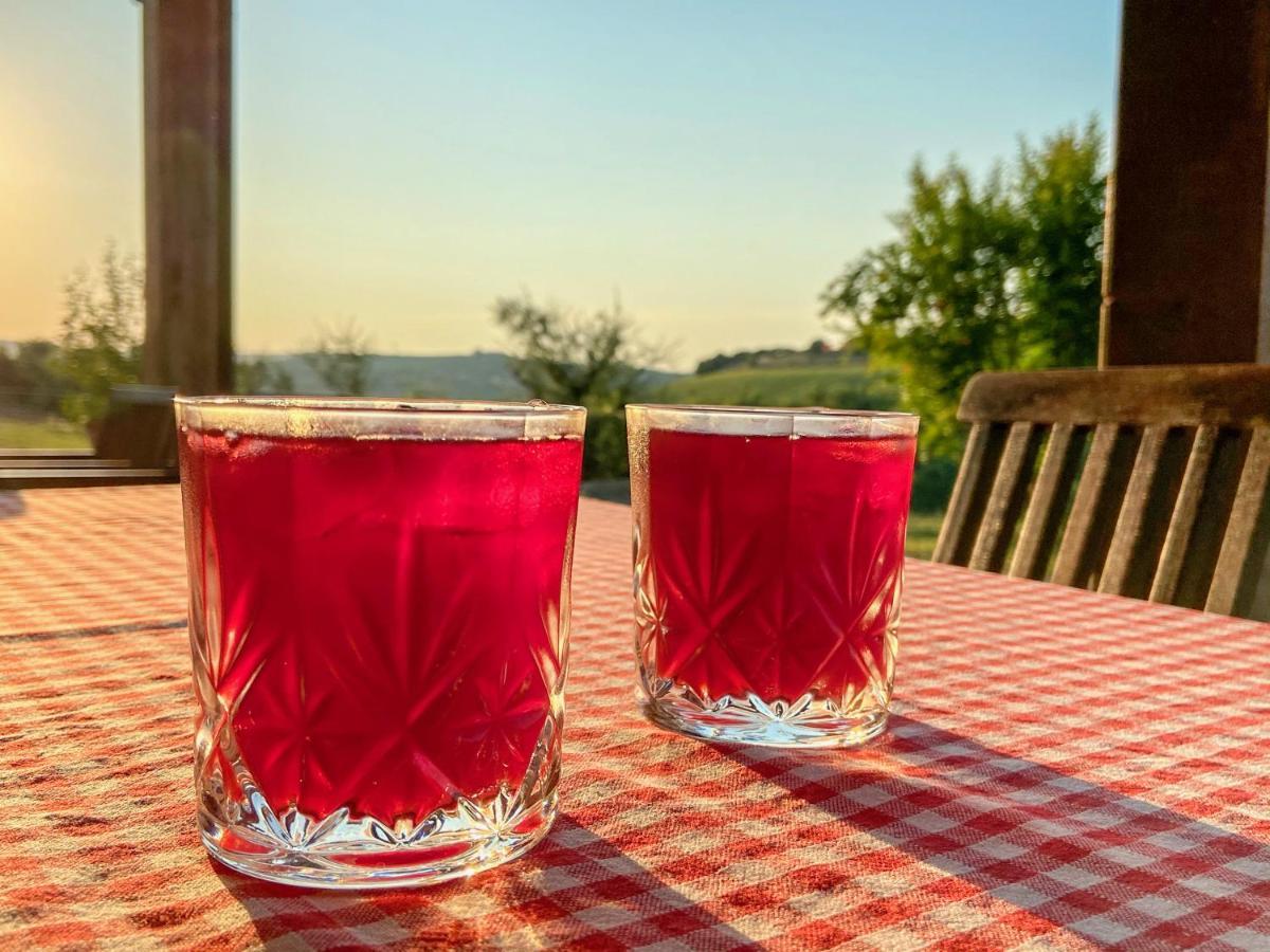 Tenuta Fonte Mosco' Ponzano di Fermo Buitenkant foto