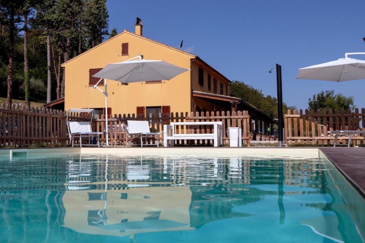 Tenuta Fonte Mosco' Ponzano di Fermo Buitenkant foto