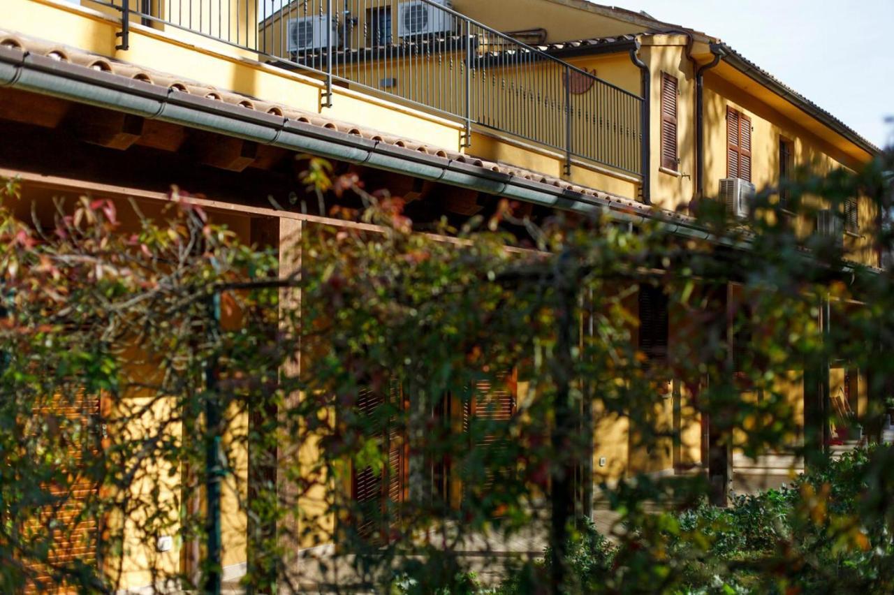 Tenuta Fonte Mosco' Ponzano di Fermo Buitenkant foto