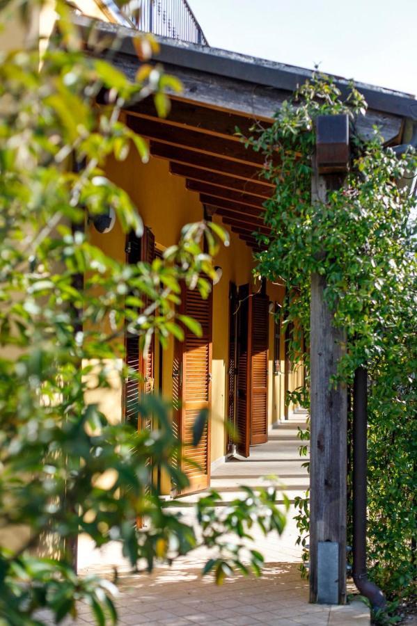 Tenuta Fonte Mosco' Ponzano di Fermo Buitenkant foto
