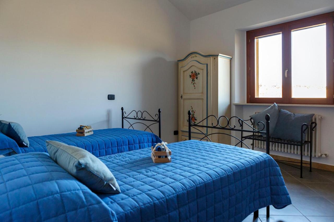 Tenuta Fonte Mosco' Ponzano di Fermo Buitenkant foto