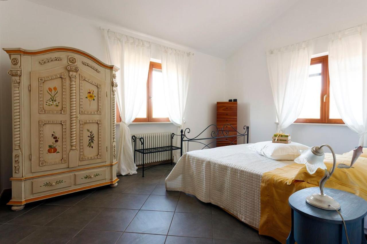 Tenuta Fonte Mosco' Ponzano di Fermo Buitenkant foto