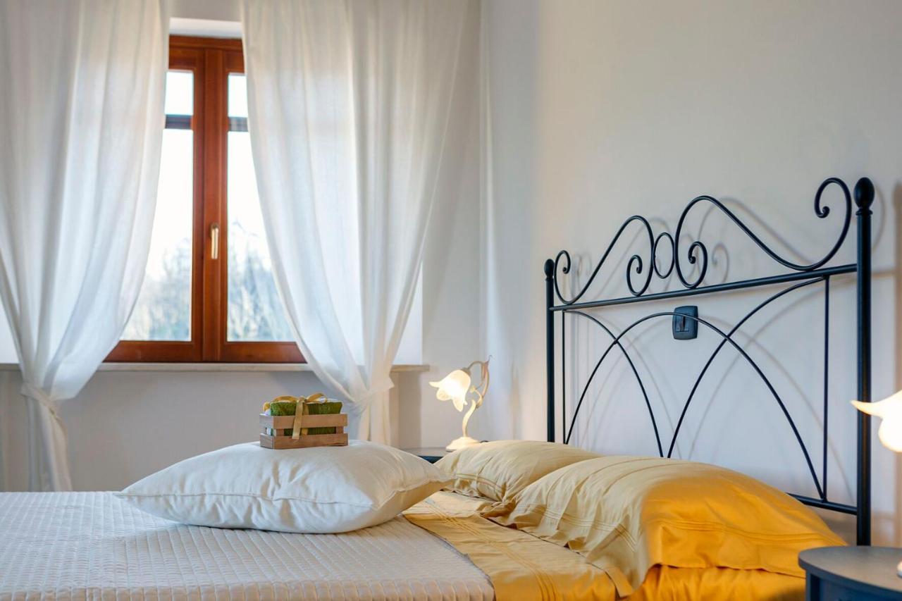 Tenuta Fonte Mosco' Ponzano di Fermo Buitenkant foto
