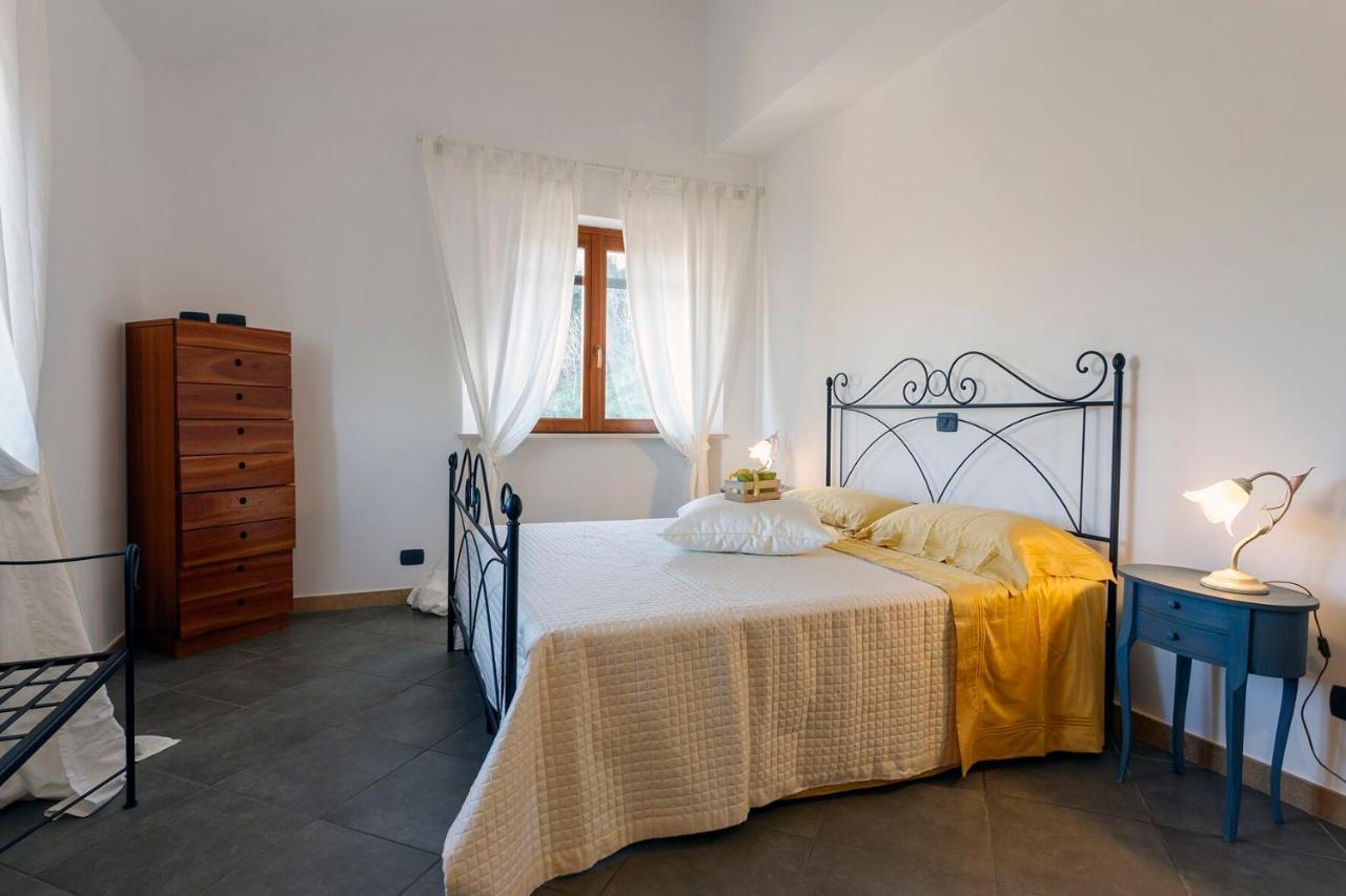 Tenuta Fonte Mosco' Ponzano di Fermo Buitenkant foto