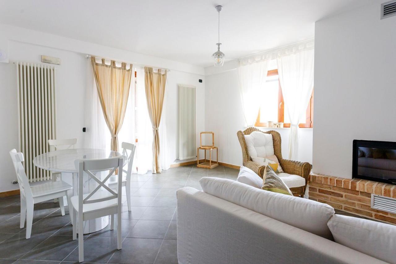 Tenuta Fonte Mosco' Ponzano di Fermo Buitenkant foto