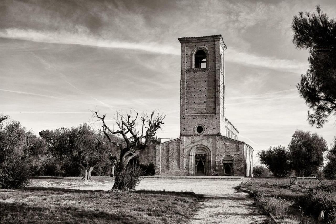 Tenuta Fonte Mosco' Ponzano di Fermo Buitenkant foto